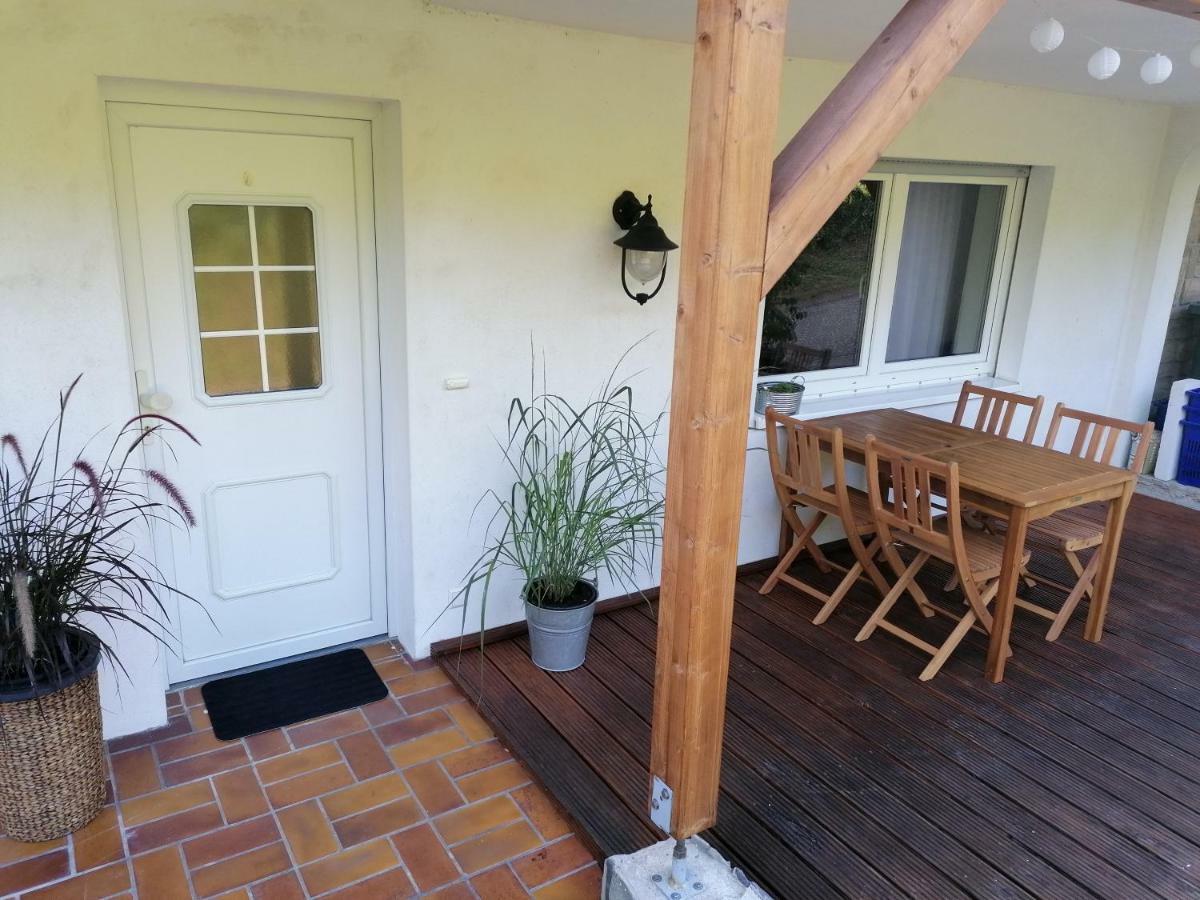 Apartment Kieselsgrund Dielheim Zewnętrze zdjęcie