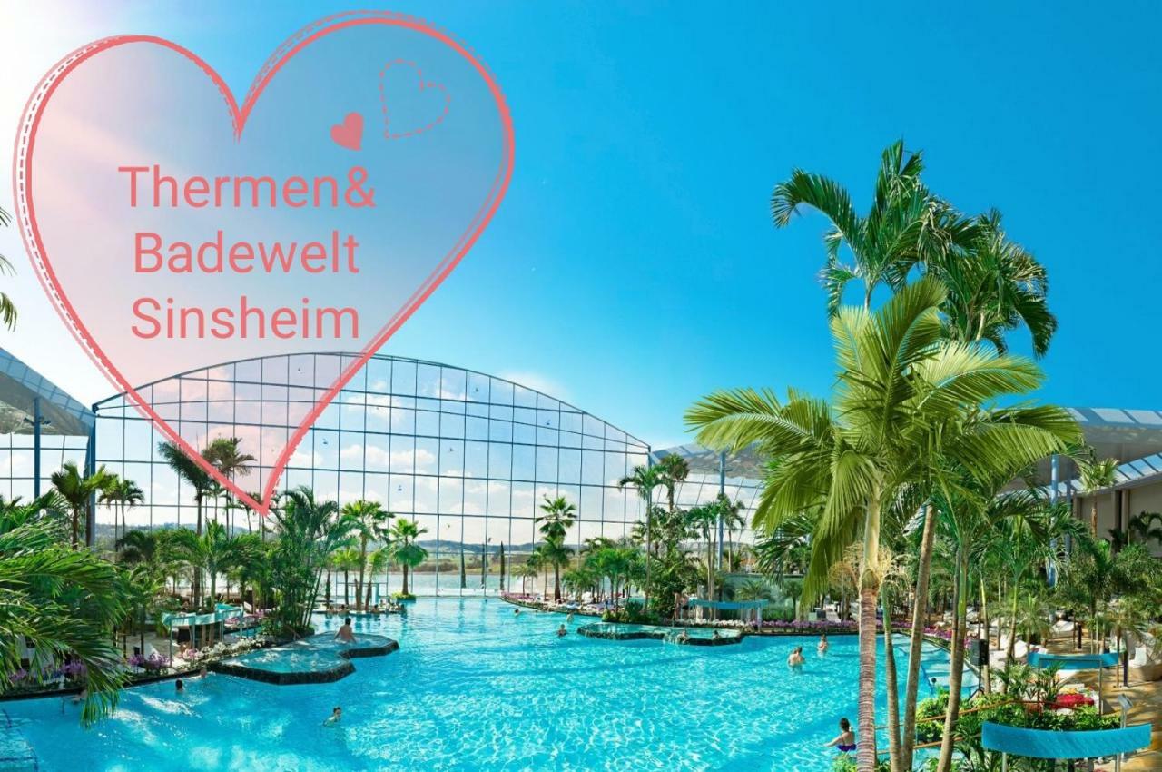 Apartment Kieselsgrund Dielheim Zewnętrze zdjęcie
